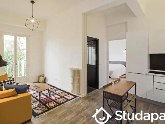 Appartement de 40m2