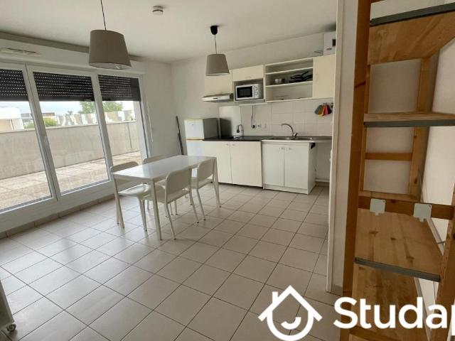 Appartement de 40m2