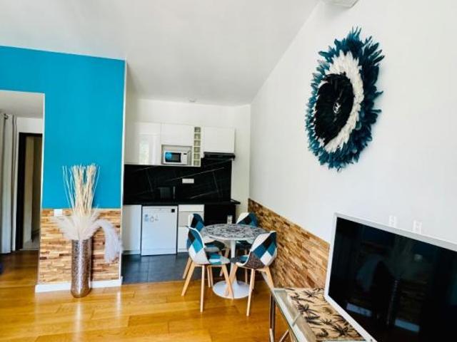 Appartement de 40m2
