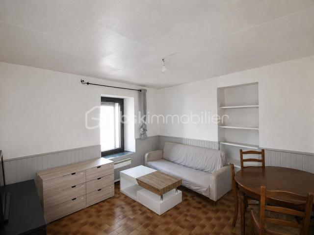 Appartement de 41,40 m² à Briancon