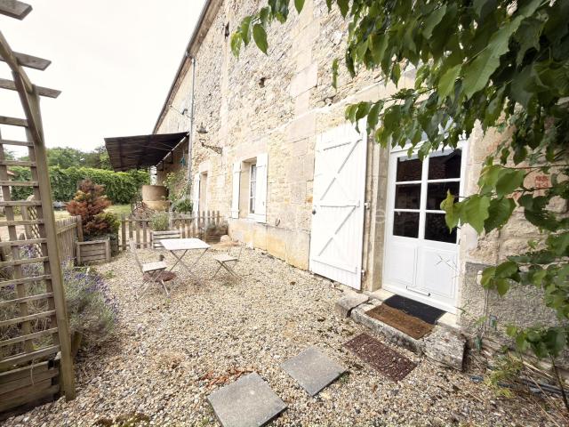 Appartement de 41,48 m² à Nanteuil Le Haudouin