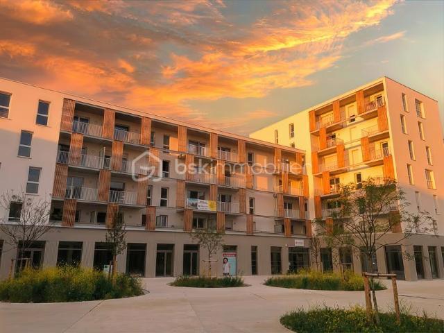 Appartement de 41,96 m² à Fleury Sur Orne