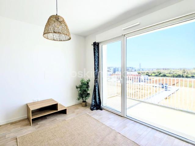 Appartement de 41,96 m² à Fleury Sur Orne