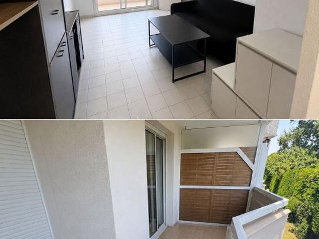 Appartement de 41m2 à louer sur Mandelieu la Napoule