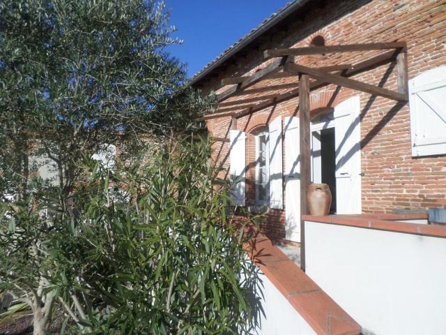 Appartement de 41m2 à louer sur Montrabé