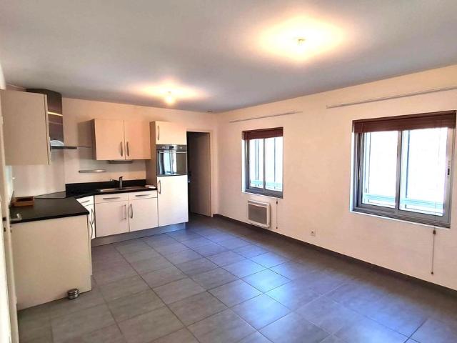 Appartement de 41m2 à louer sur Nantes