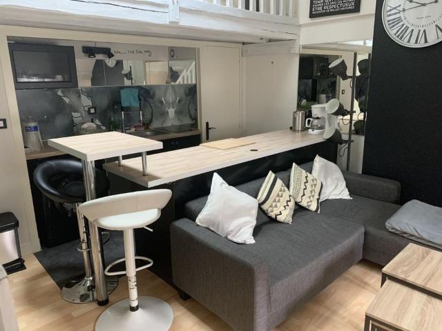 Appartement de 41m2 à louer sur Orléans