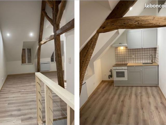 Appartement de 41m2 à louer sur Orléans
