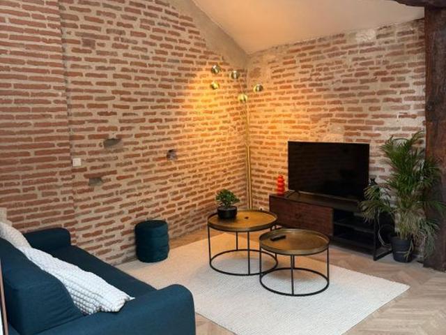 Appartement de 41m2 à louer sur Albi