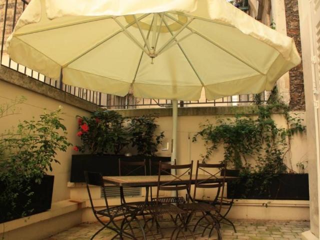 Appartement de 41m2 à louer sur Paris 16