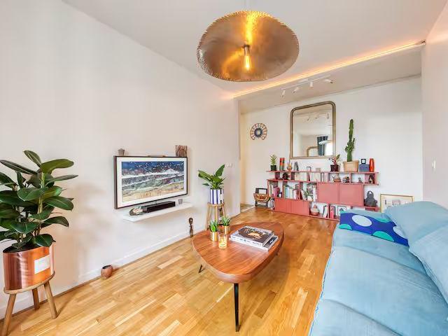 Appartement de 41m2 à louer sur Paris 18