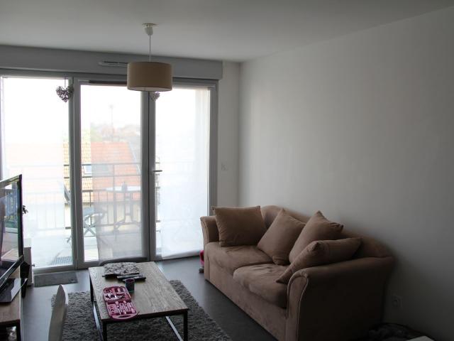 Appartement de 41m2 à louer sur Reims