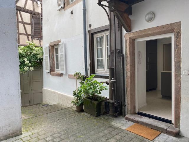 Appartement de 41m2 à louer sur Strasbourg