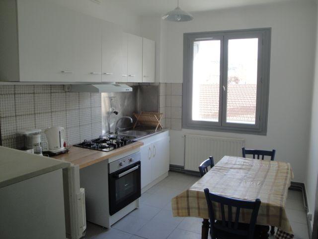 Appartement de 41m2 à louer sur Saint Étienne