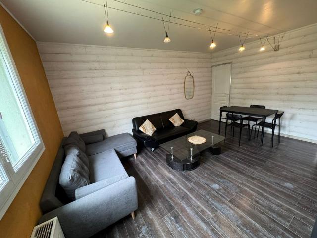 Appartement de 41m2 à louer sur Vandœuvre lès Nancy