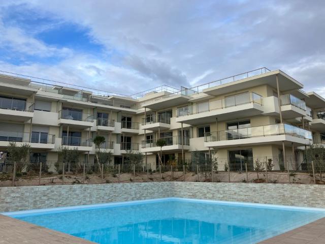 Appartement de 41m2 à louer sur Villeneuve Loubet