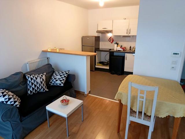 Appartement de 41m2 à louer sur Villiers sur Marne