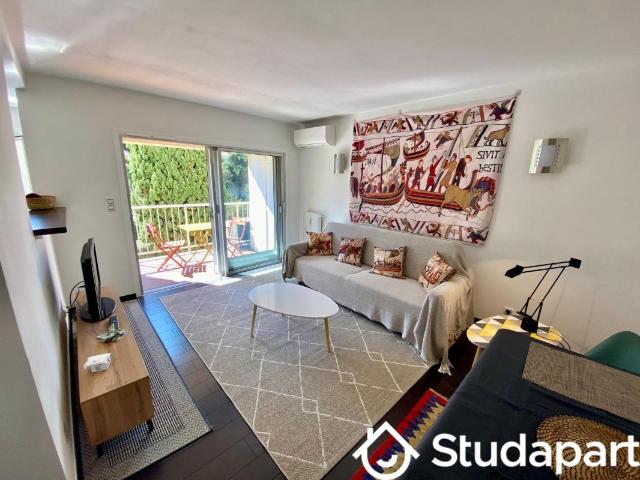 Appartement de 41m2