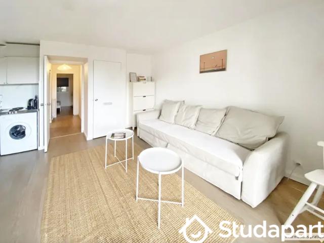 Appartement de 41m2