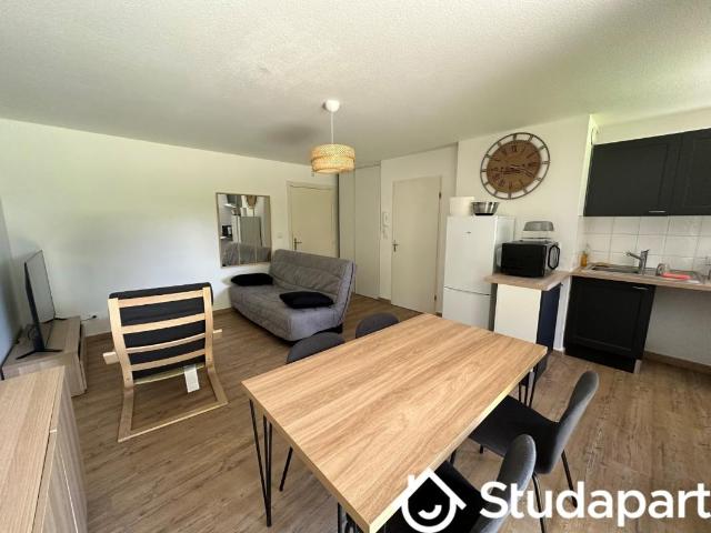 Appartement de 41m2