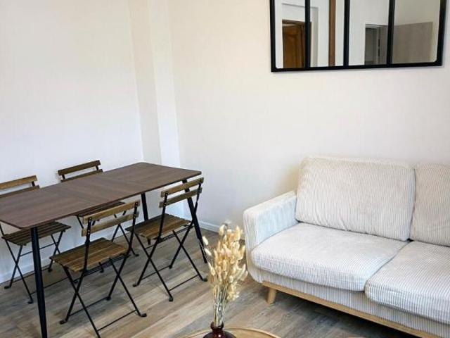 Appartement de 41m2