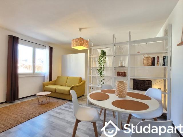 Appartement de 41m2