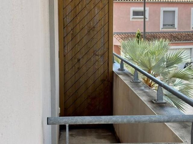 Appartement de 41m2