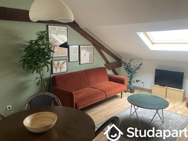 Appartement de 41m2