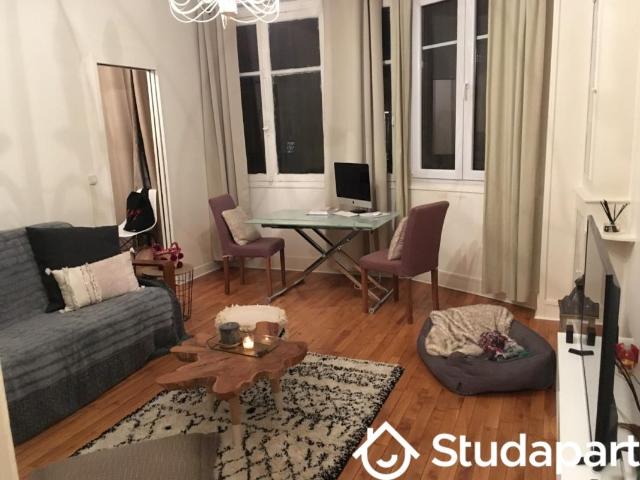 Appartement de 41m2