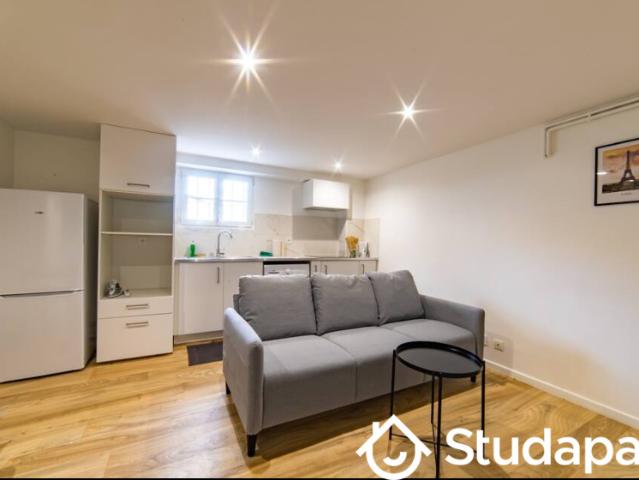 Appartement de 41m2