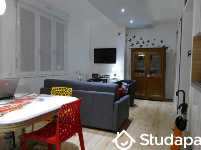 Appartement de 41m2