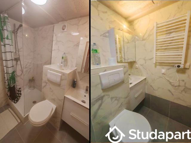 Appartement de 41m2