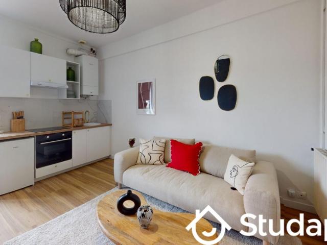 Appartement de 41m2