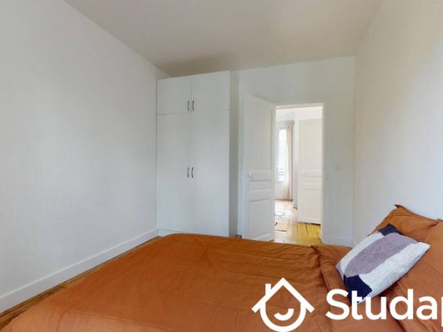Appartement de 41m2