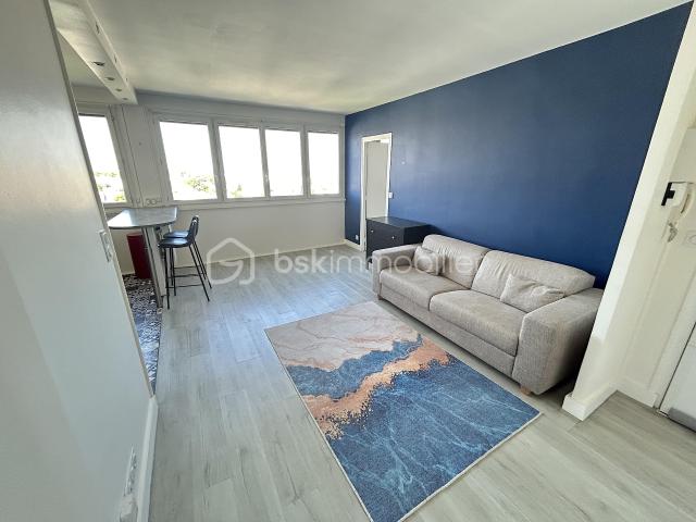 Appartement de 42,73 m² à Champigny Sur Marne
