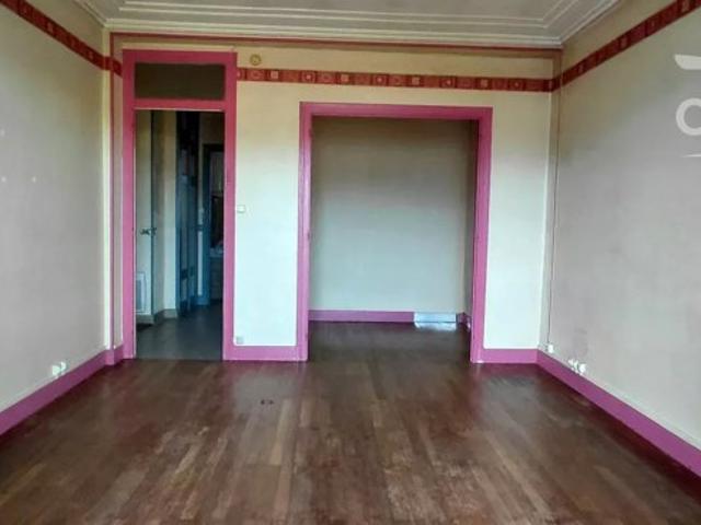 Appartement de 42 m2 à rénover idéal investisseurs