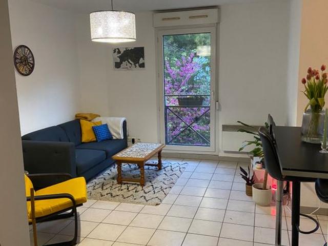 Appartement de 42m2 à louer sur Montpellier