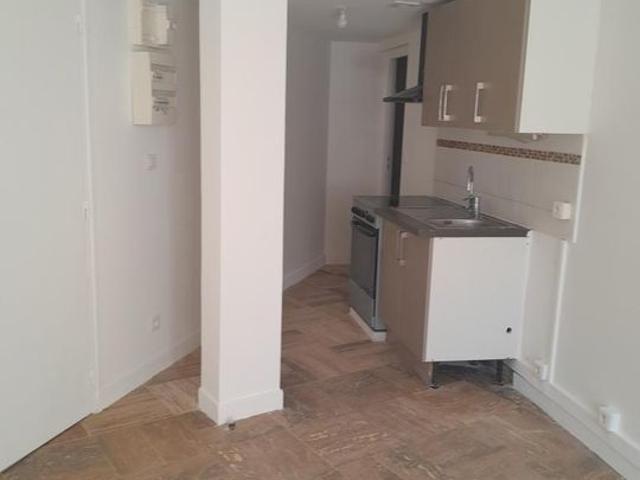 Appartement de 42m2 à louer sur Aix en Provence