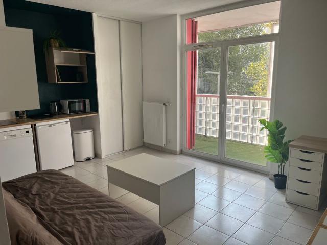 Appartement de 42m2 à louer sur Bègles