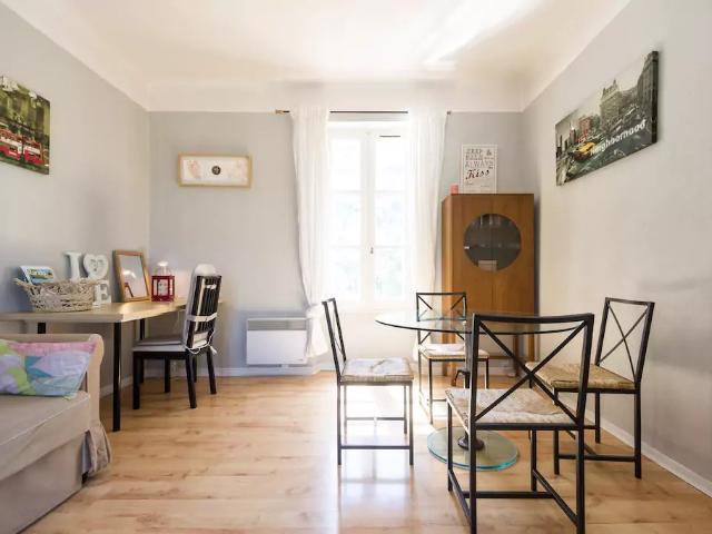 Appartement de 42m2 à louer sur Digne les Bains