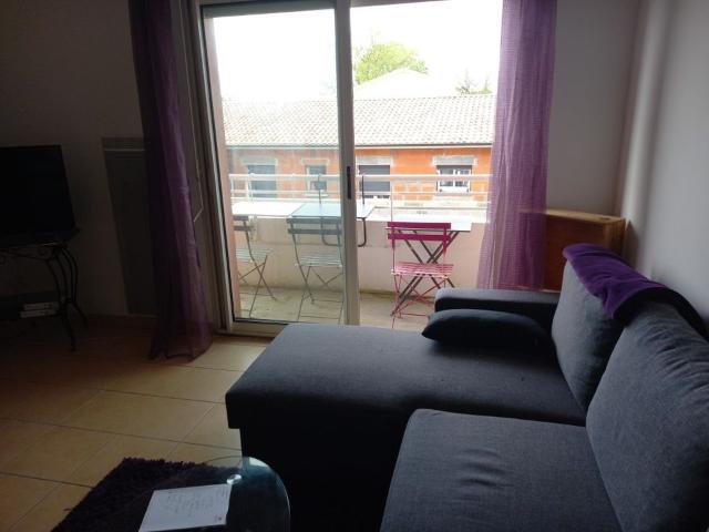 Appartement de 42m2 à louer sur Libourne