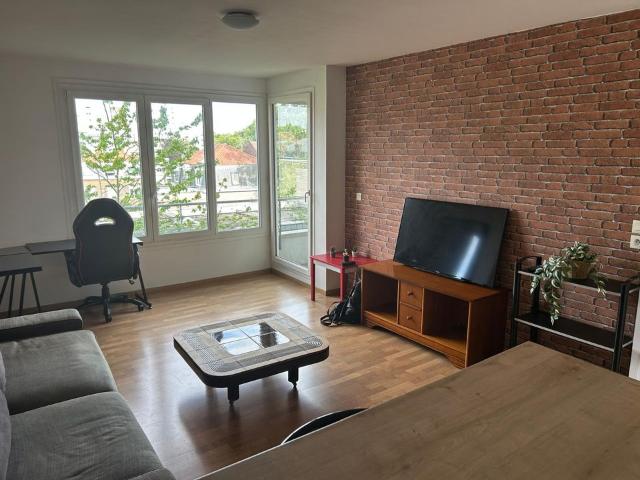 Appartement de 42m2 à louer sur Lille
