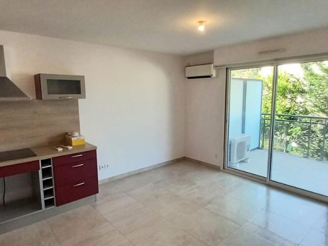 Appartement de 42m2 à louer sur Roquebrune Cap Martin