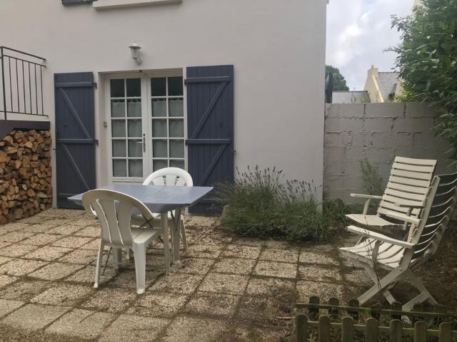 Appartement de 42m2 à louer sur Saint Malo