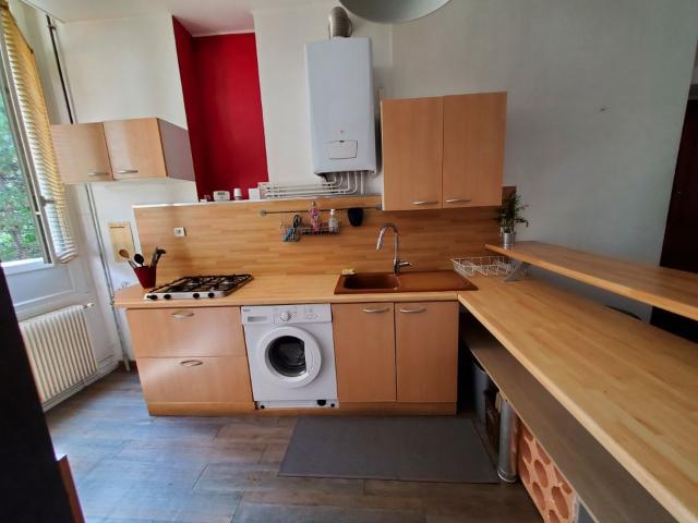 Appartement de 42m2 à louer sur Saint Étienne