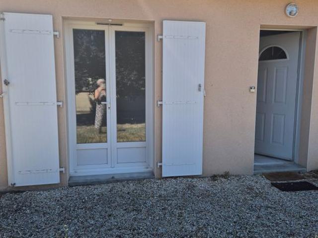 Appartement de 42m2 à louer sur Saint Yrieix sur Charente