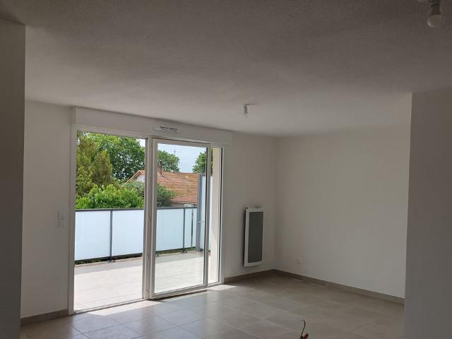 Appartement de 42m2 à louer sur Sète