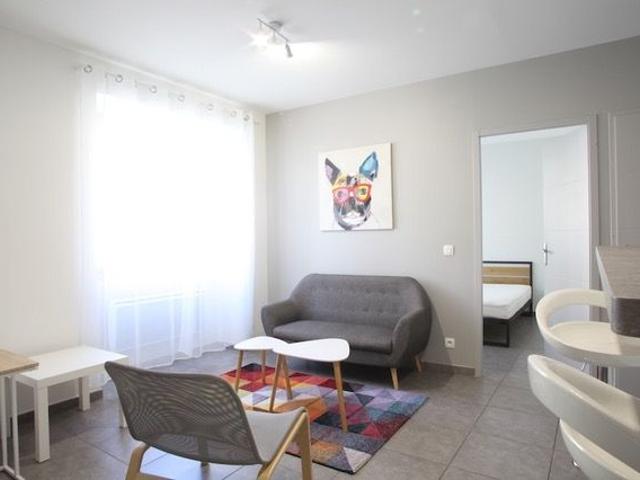 Appartement de 42m2 à louer sur Valence