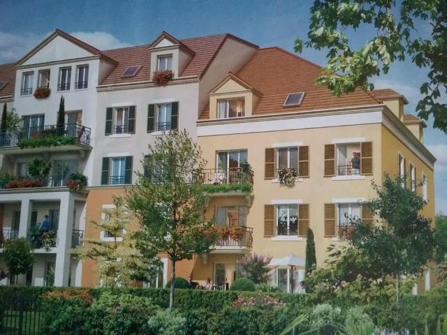 Appartement de 42m2 à louer sur Vauréal