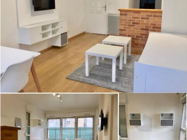 Appartement de 42m2
